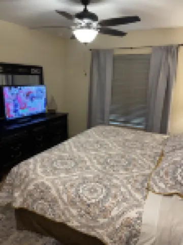 Pickwick cabin near stateline boat ramp.  2 bed 2 full bath.   Boat storage