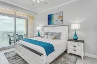 Phoenix Gulf Towers Corner Unit Beachfront Lazy River Waterslide Sleeps 12