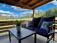 Farmhouse Retreat at Bakers Creek:  Pet-Friendly, Private, Convenient Location