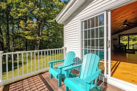 Clover Mountain House – A Historic Retreat Near Hunter Mountain