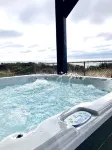 Seascape Villa - Oceanfront panoramic view - Hot tub