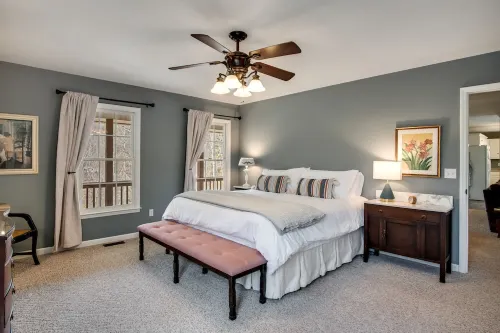 Gooseberry House- 3 Bd/2.5Ba just minutes from Standing Indian/Appalachian Trail