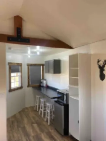 Rushmore Ranch Guest Cabin