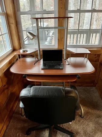 Rustic Escape on Lake Hartwell - Pet Friendly, Kayaks and Paddleboards Provided!