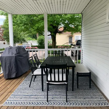CASA B Soha Mi ADORABLE APARTMENT Steps from beautiful NORTH BEACH sleeps 4