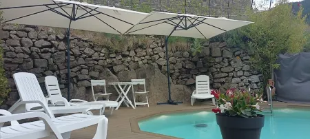 The beautiful getaway, family stay Отели в г. Ардеш