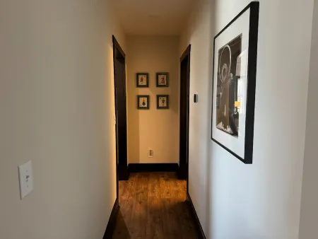 2-bedroom vacation home just a two minute walk to downtown