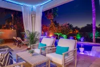 Lakefront!Free Heated Pool,Spa. Boat, Kayak. EV Charger. Ocotillo Chandler.