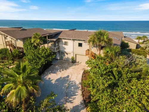 Luxury beachfront escape in New Smyrna Beach