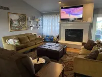 House with Private Pool on Galena Golf Course! Yet only 5 minutes from Downtown!