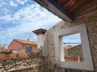 Grande Maison Catalane Agréable a Vivre Hotels in Torreilles