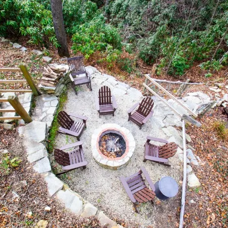 Secluded Mountain Oasis w/Hot Tub + Views + Game Room + Fire Pit