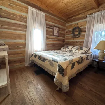 Cabin C at Smith Lake Alabama Cabin’s