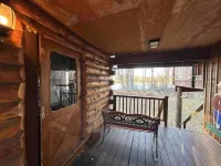 Eye of Denali: Denali View/River Front 탈키트나 호텔