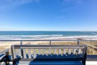 The Purple Shark Oceanfront Home - Brand New Home