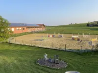 Vacation m. Horse u. Dog at the Kellerwald / Edersee National Park, riding on ponies Hotels in Waldeck-Frankenberg