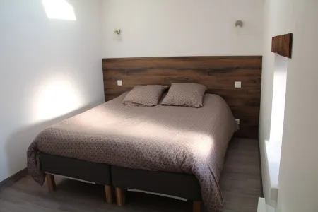 The renovated attic for your comfort Отели в г. Молеон