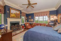 Wintersun.. A World Class Private Estate Atop A Mountain 15 min from Asheville 費爾維尤住宿飯店