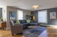 Launch your Colorado adventures – Historic Downtown convenience 그랜드정션 호텔