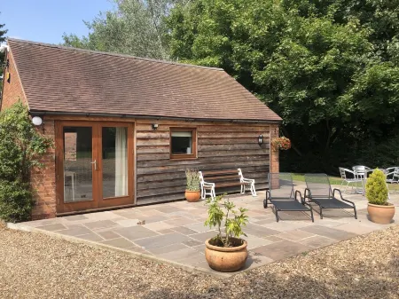 Rural Retreat in Warwickshire Отели рядом с достопримечательностью «Warwick Racecourse»