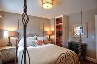Vintage Luxury Retreat Hotels in McMinnville