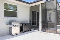 4-Bedroom Home with Heated Pool