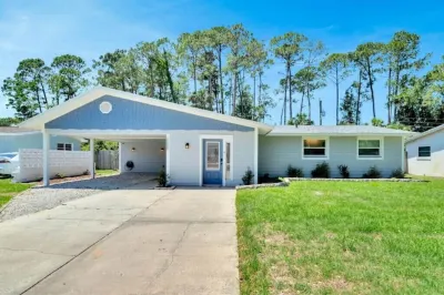 Entire Peaceful Family Pool Home in Daytona Beach,Fl Hotels near Daytona Beach Coquina Clock Tower