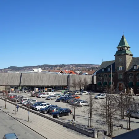 First Hotel Breiseth