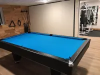 Indoor Pool , Hot Tub, Game Room & Gym - Homestays