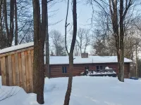 Forest Edge Cabin @ Cook Forest and Clear Creek