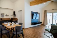 Das Steinach - Neueröffnung 2024 mit Direktem Bergblick