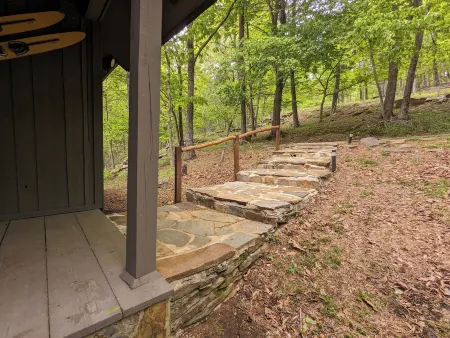 Charming cabin with spectacular views