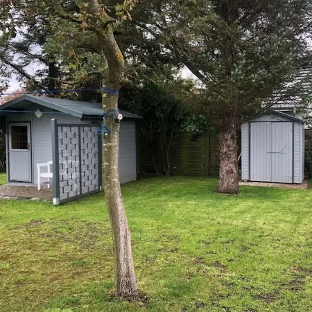 Vacation home with 80 sqm - on Ballumweg on Sylt