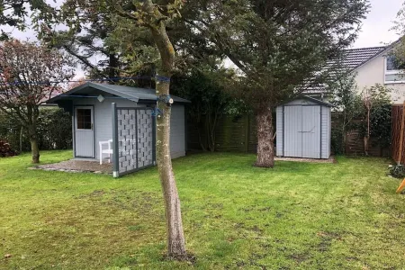 Vacation home with 80 sqm - on Ballumweg on Sylt Отели рядом с Аэропорт Вестерланд Зюльт