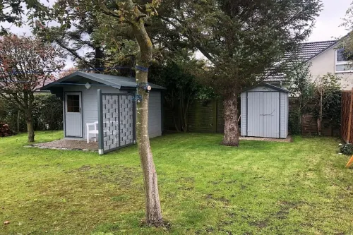 Vacation home with 80 sqm - on Ballumweg on Sylt