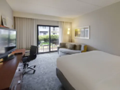 คอร์ทยาร์ดบายแมริออท แอตแลนตา มาเรียตตา/I-75 นอร์ท โรงแรมในมาเรียตตา