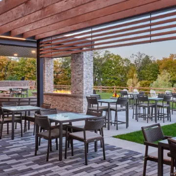 Courtyard Petoskey at Victories Square