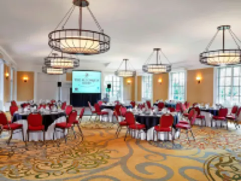 The Algonquin Resort St. Andrews by-The-Sea, Autograph Collection Hotels in Charlotte County
