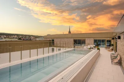 Clarion Hotel Sundsvall Hotels near Ortviksparken