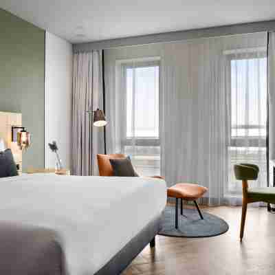 Renaissance Amsterdam Schiphol Airport Hotel Rooms