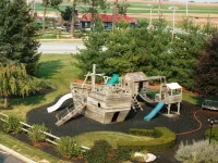 Fulton Steamboat Inn Hotels in Lancaster