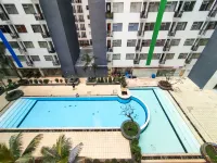 Homey Living 2BR at Jarrdin Cihampelas Apartment By Travelio