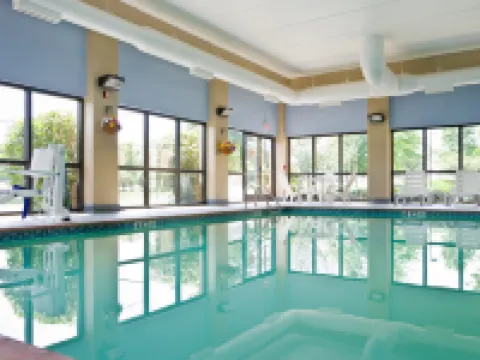 Hampton Inn Wooster Hoteles en Wooster