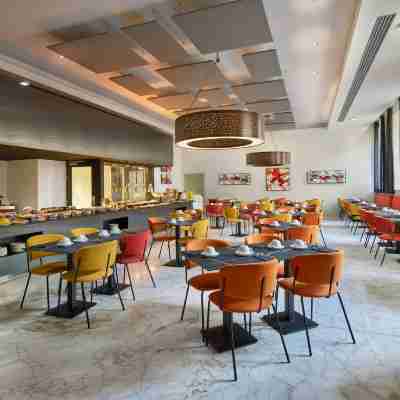 Hôtel de Bourgtheroulde Dining/Meeting Rooms