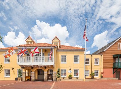 Hilton St. Augustine Historic Bayfront