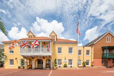 Hilton St. Augustine Historic Bayfront Hotels near H.W. Davis Clothing and Shoes