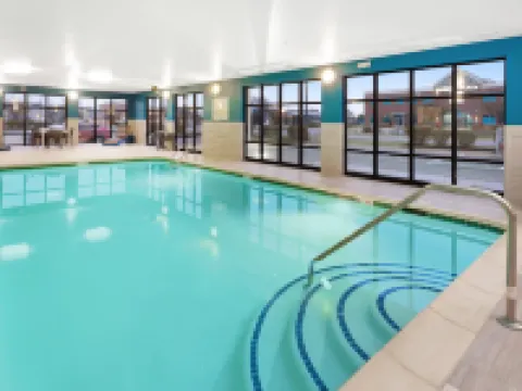 ハンプトン イン ミドルタウン ミドルタウンのホテル