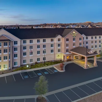 Homewood Suites by Hilton Rock Springs Hotels near Southwest Wyoming Regional Airport