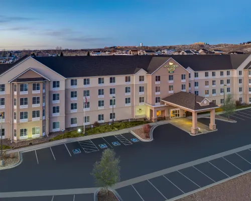 Homewood Suites by Hilton Rock Springs Hotels in Rock Springs