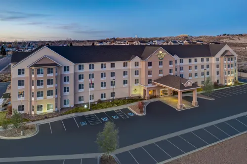 Homewood Suites by Hilton Rock Springs Hotels in Rock Springs